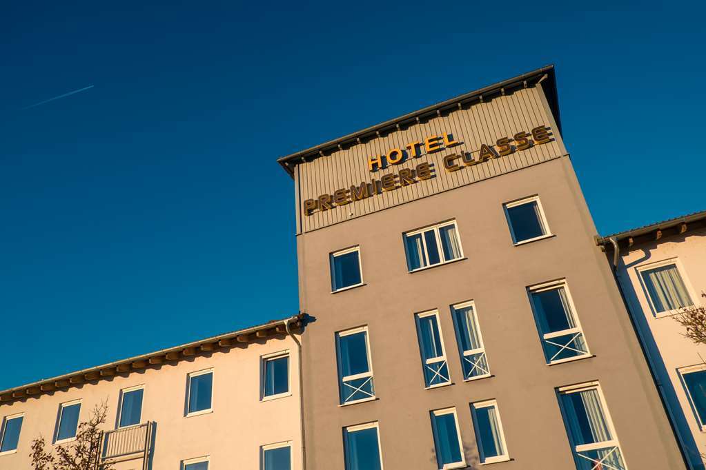 B&B Hotel Schweinfurt-Sud Екстер'єр фото